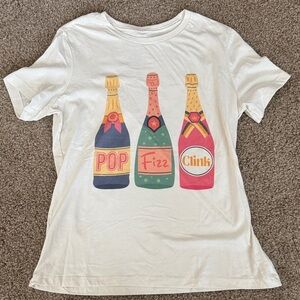 NWOT Golden Rose shirt, size S